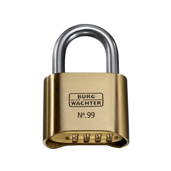 Burg Wachter 99 Ni 50 Combination Padlock