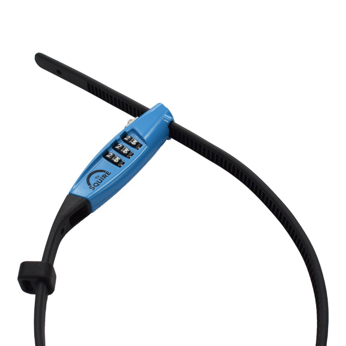 Squire Straplok Combi 10 - Blue