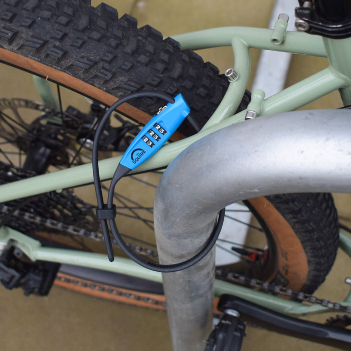 Squire Straplok Combi 10 - Blue