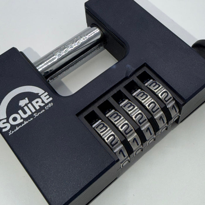 Damaged - Squire CBW85 Combination Padlock