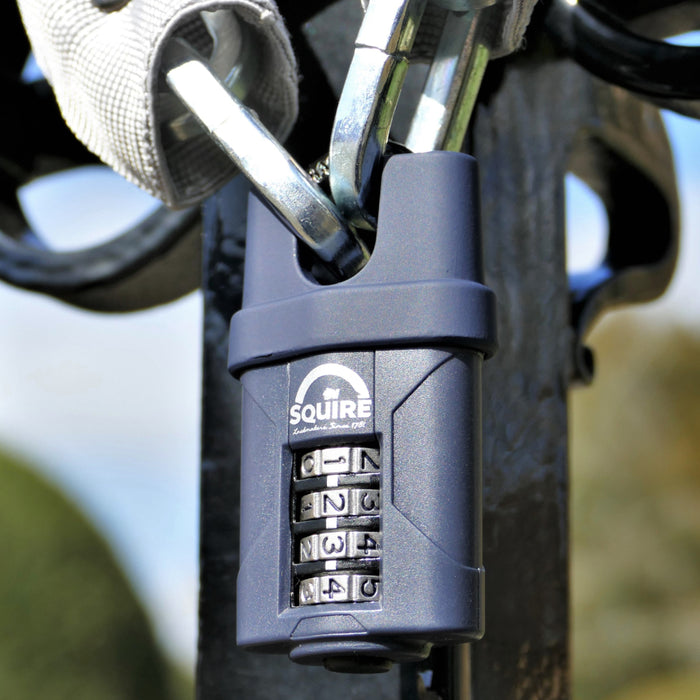 Squire CP40CS Combination Padlock