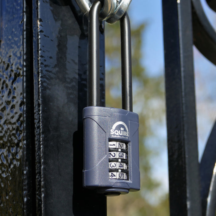 Squire CP40 2.5 Combination Padlock