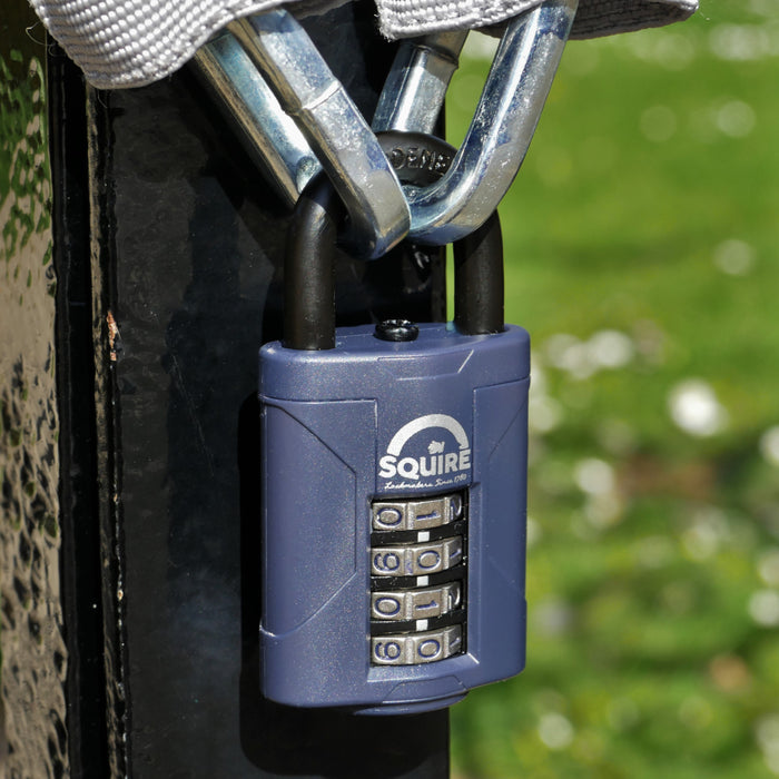 Squire CP40 Combination Padlock