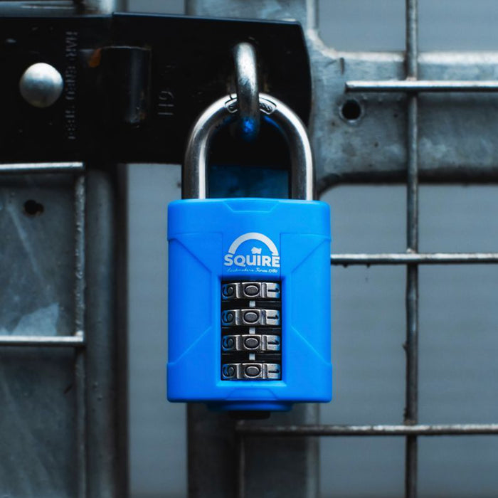 Squire CP50S Combination Padlock