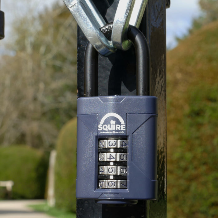 Squire CP50 1.5 Combination Padlock