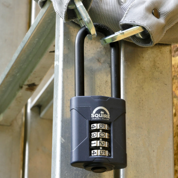 Squire CP50 2.5 Combination Padlock