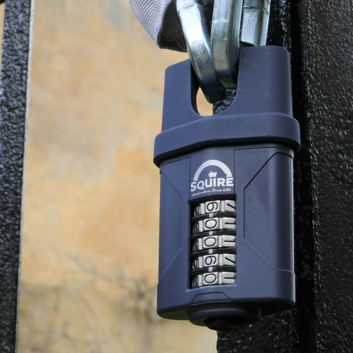 Squire CP60CS Combination Padlock