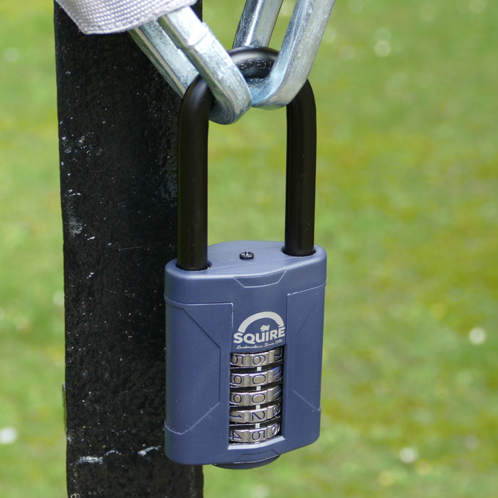 Squire CP60 2.5 Combination Padlock
