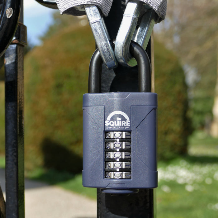 Squire CP60 Combination Padlock