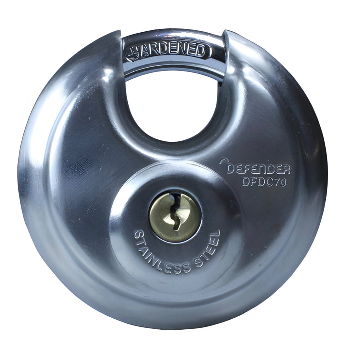 Defender Diskus Padlock