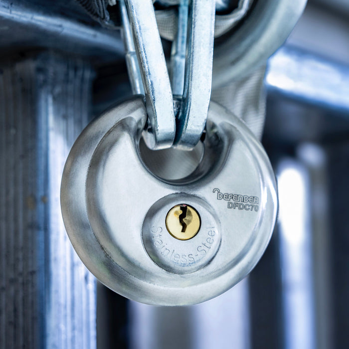 Defender Diskus Padlock