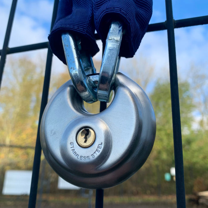 Defender Diskus Padlock