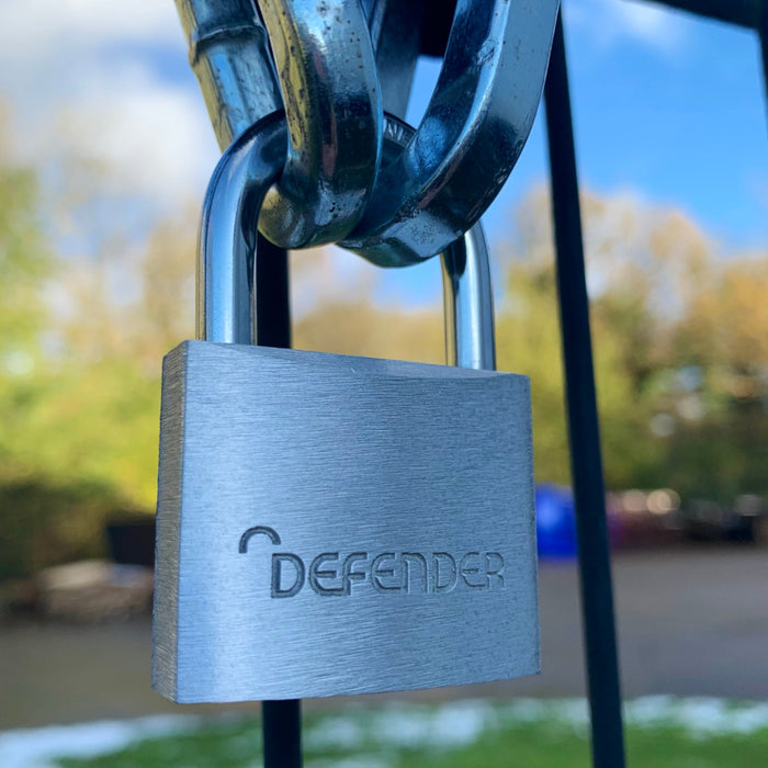 Defender DFAL4 Padlock