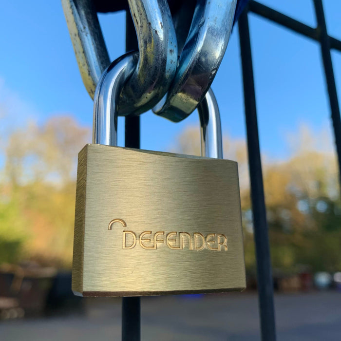 Defender DFBP4 Padlock
