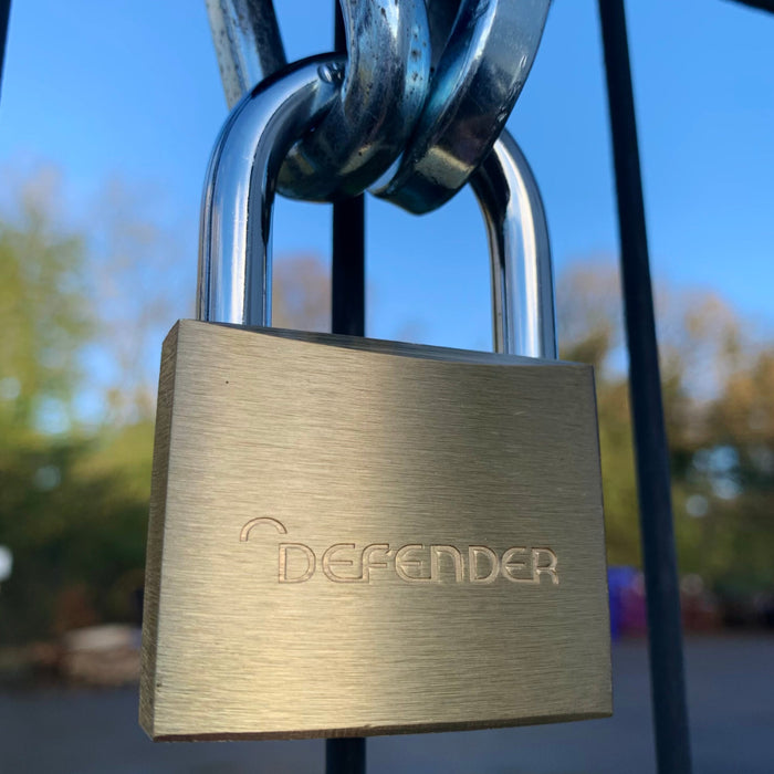 Defender DFBP5 Padlock