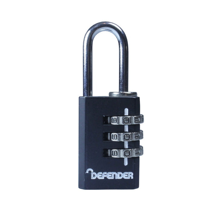 Defender DFCombi 20 Combination Padlock