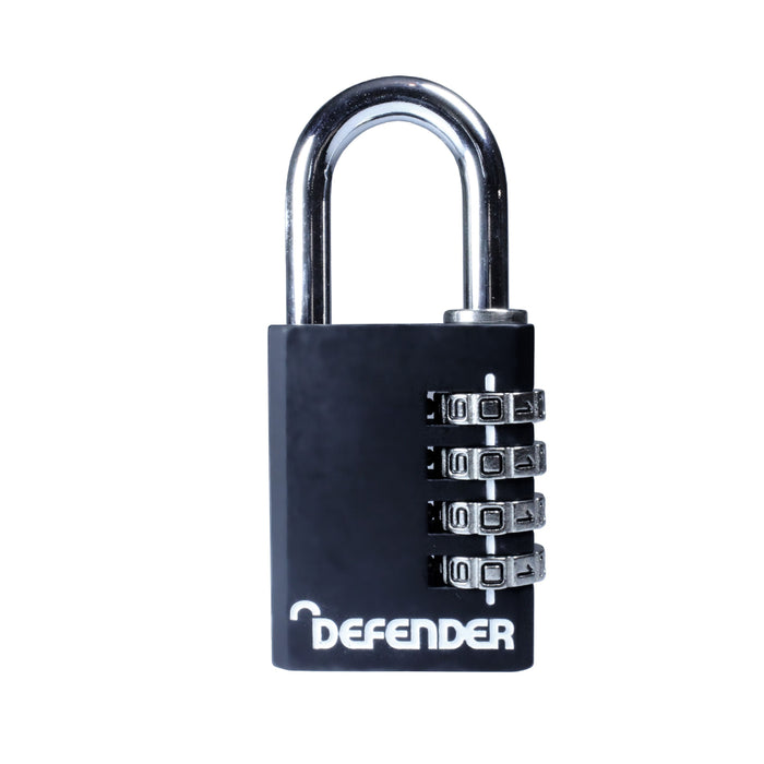 Defender DFCombi 40 Combination Padlock