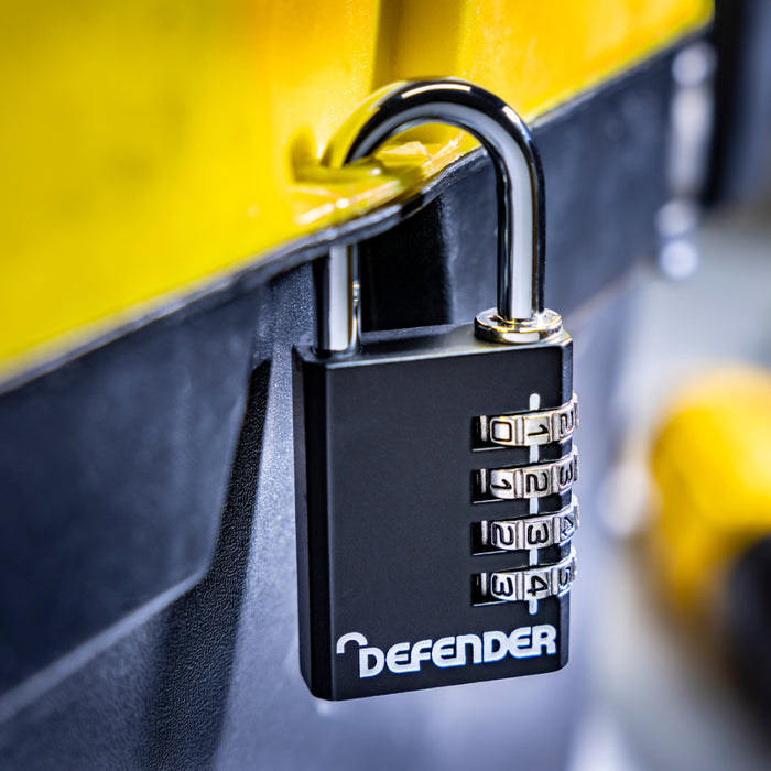 Defender DFCombi 40 Combination Padlock