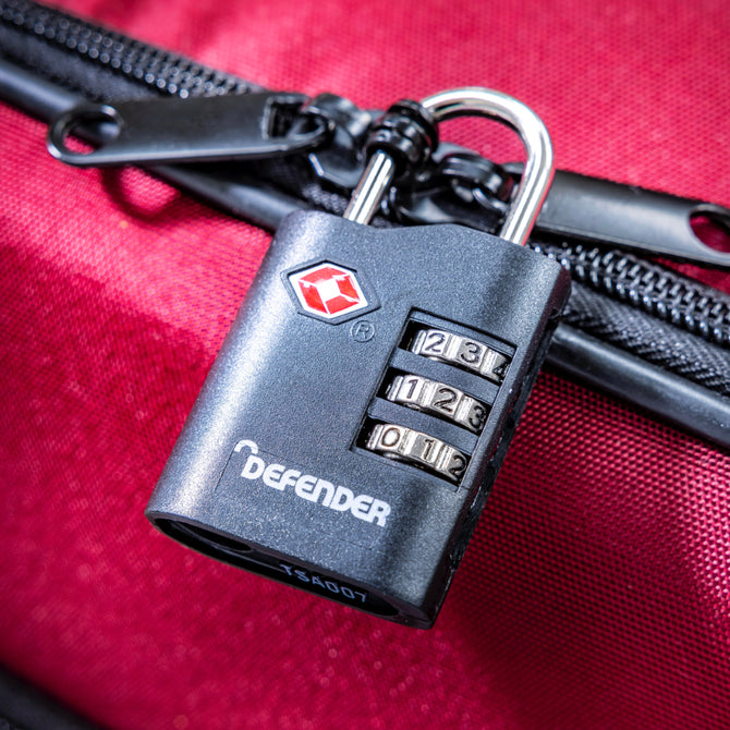 Defender DFTSA 35 Luggage Padlock
