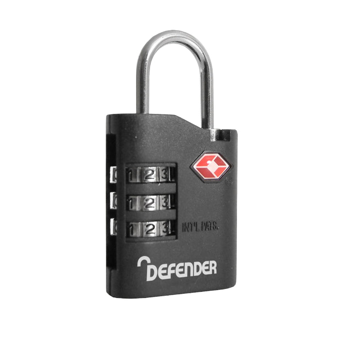Defender DFTSA 35 Luggage Padlock