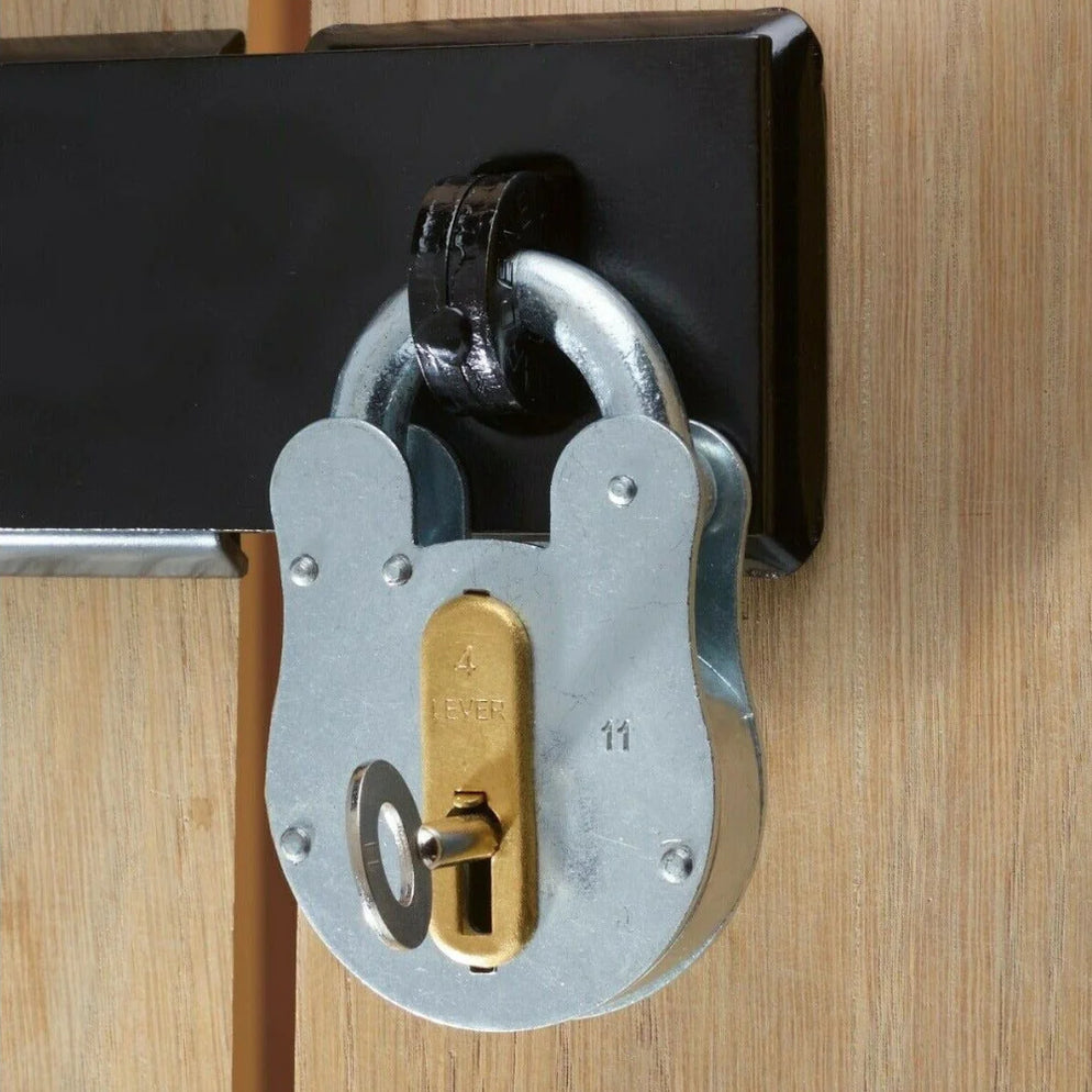 FB11 Fire Brigade Padlock — Locks Direct