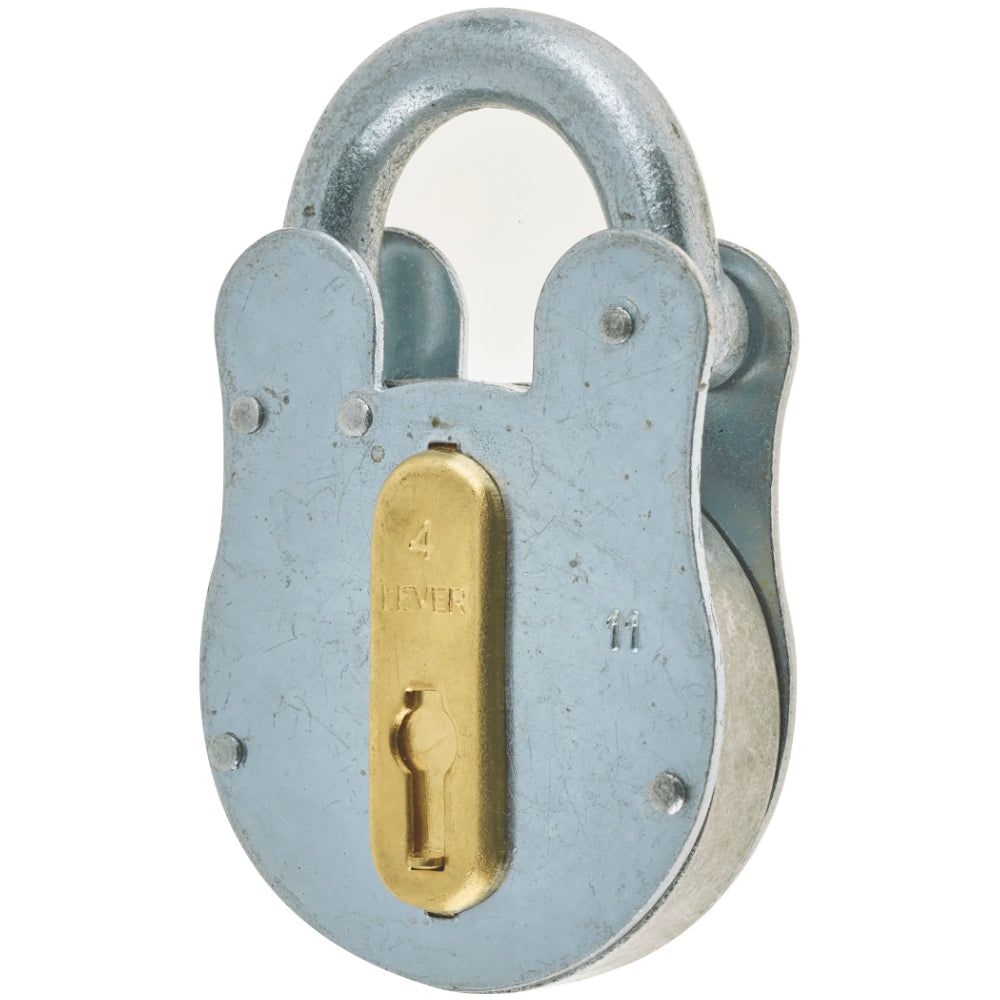 Fire Service Line Locks FB11 Fire Brigade Padlock — Locks Direct