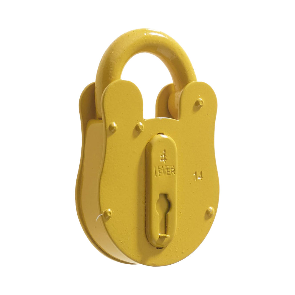 FB14 Fire Brigade Padlock — Locks Direct