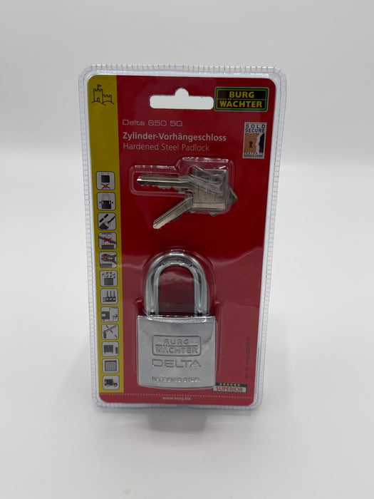Ex Display - Burg Wachter Delta 650 50