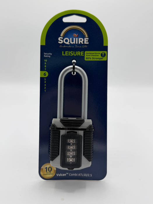 Ex Display - Squire Vulcan Combi ATL50/2.5