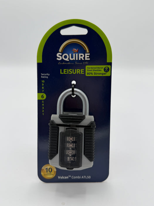 Ex Display - Squire Vulcan Combi ATL50