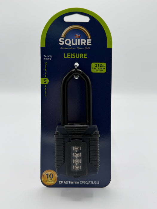 Ex Display - Squire CP50/ATL/2.5