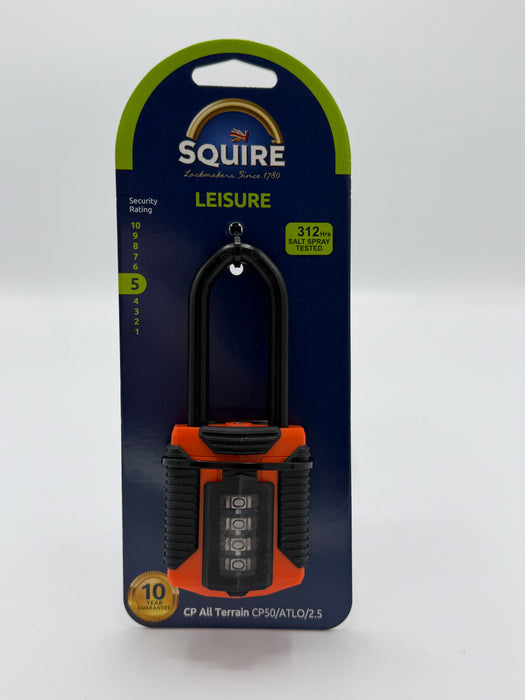 Ex Display - Squire CP50/ATLO/2.5