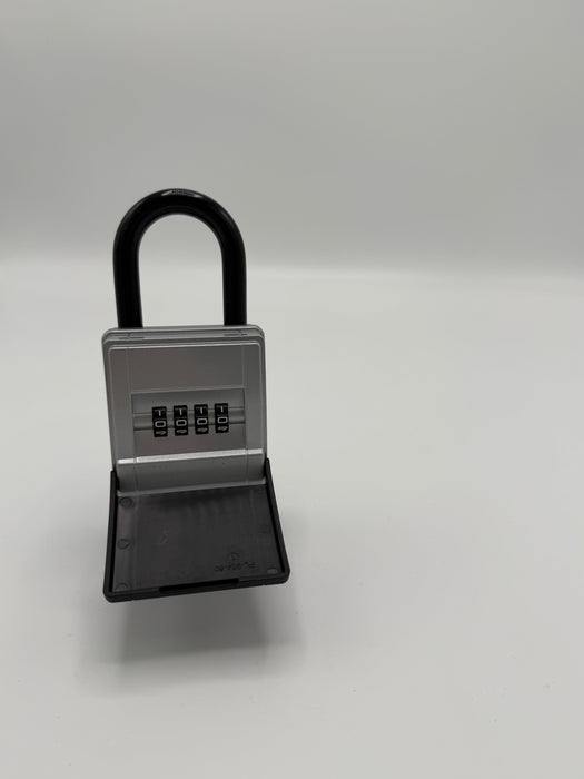 Ex Display - Abus Key Garage 737 with shackle