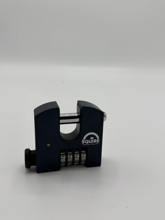 Ex Display - Squire SHCB65 Padlock