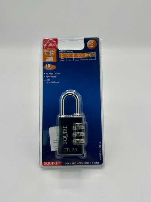 Ex Display - Squire CTL30