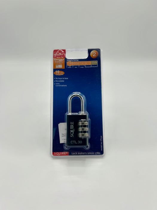 Ex Display - Squire CTL30