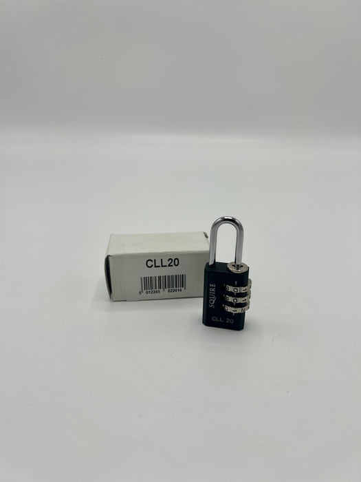 Ex Display - Squire CLL20 Combination Padlock