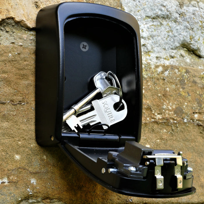 Keykeep Squire Keykeep 1 Key Safe | Our Best Padlocks | Locks Direct