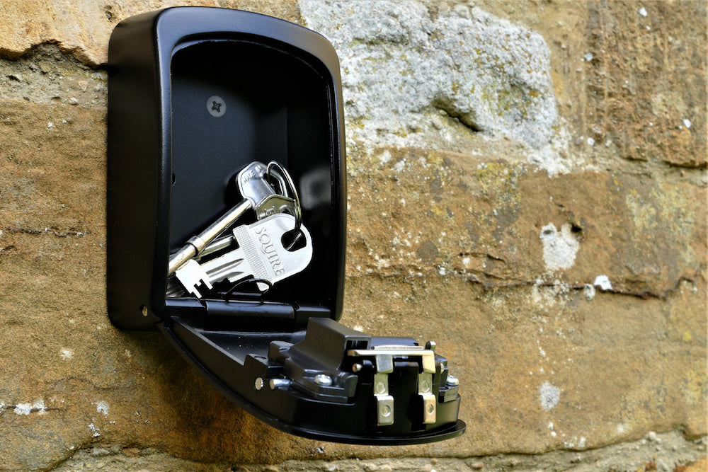 Squire Keykeep 1 Key Safe | Our Best Padlocks | Locks Direct