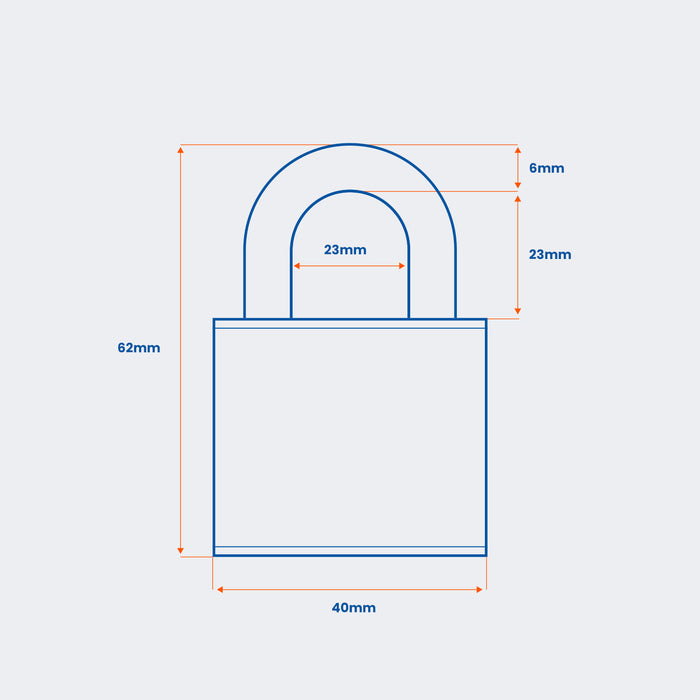 Engraved Padlocks