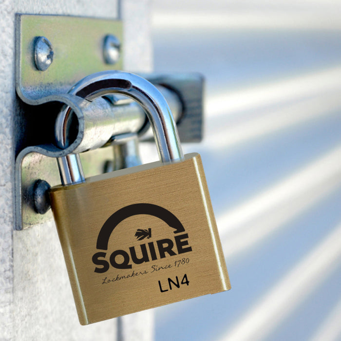 Squire LN4 Squire Padlock