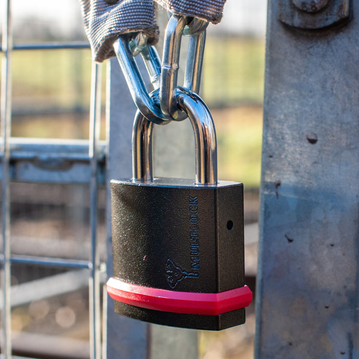 Mul-T-Lock NE10L Padlock