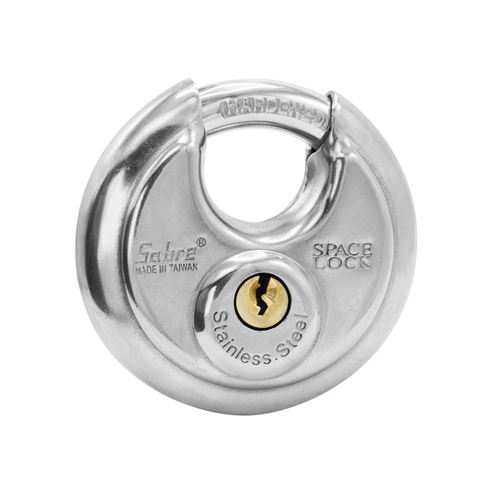 Ex Display - Diskus Padlocks (Keyed Alike)