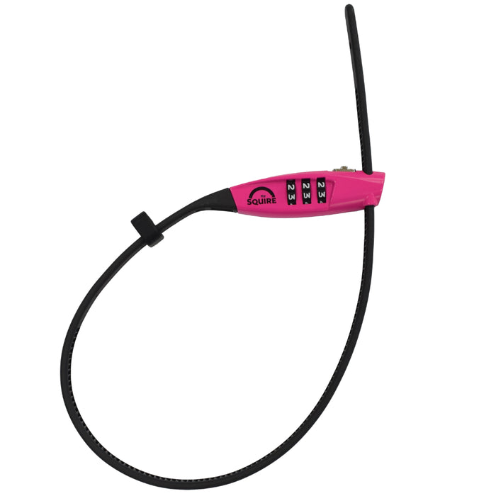 Squire Straplok Combi 10 - Pink