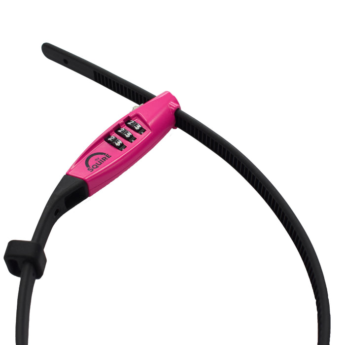 Squire Straplok Combi 10 - Pink