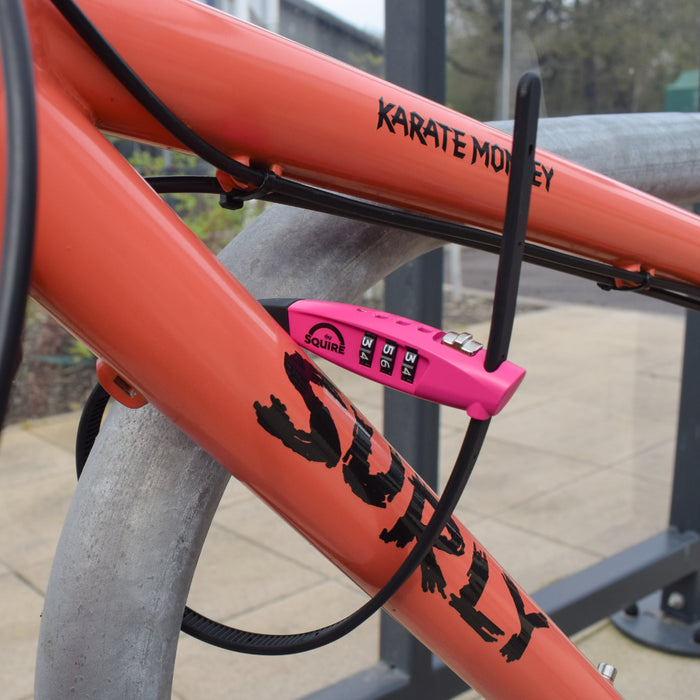 Squire Straplok Combi 10 - Pink