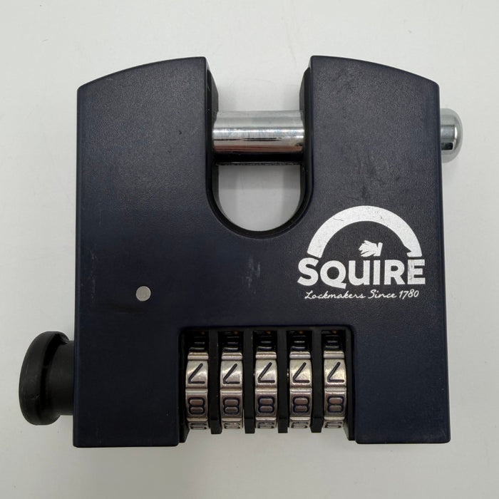 Damaged - Squire SHCB75 Combination Padlock
