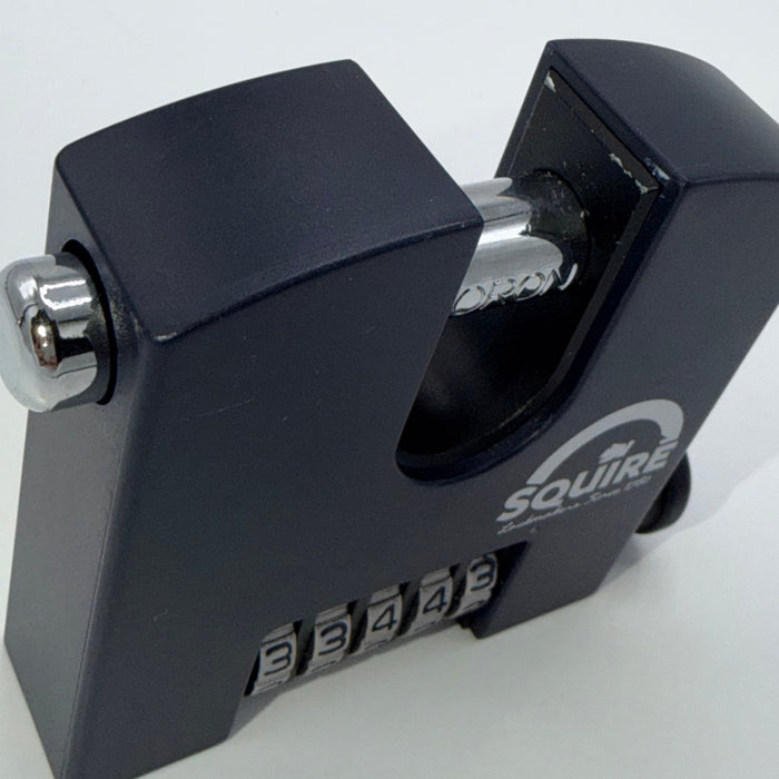 Damaged - Squire SHCB75 Combination Padlock