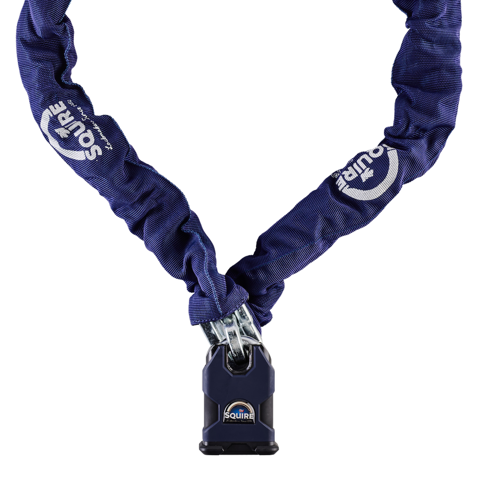 Squire SS50CS & G4 Security Chain — Locks Direct