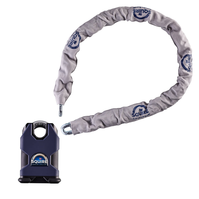 Squire SS50CP5 & Y4 Security Chain